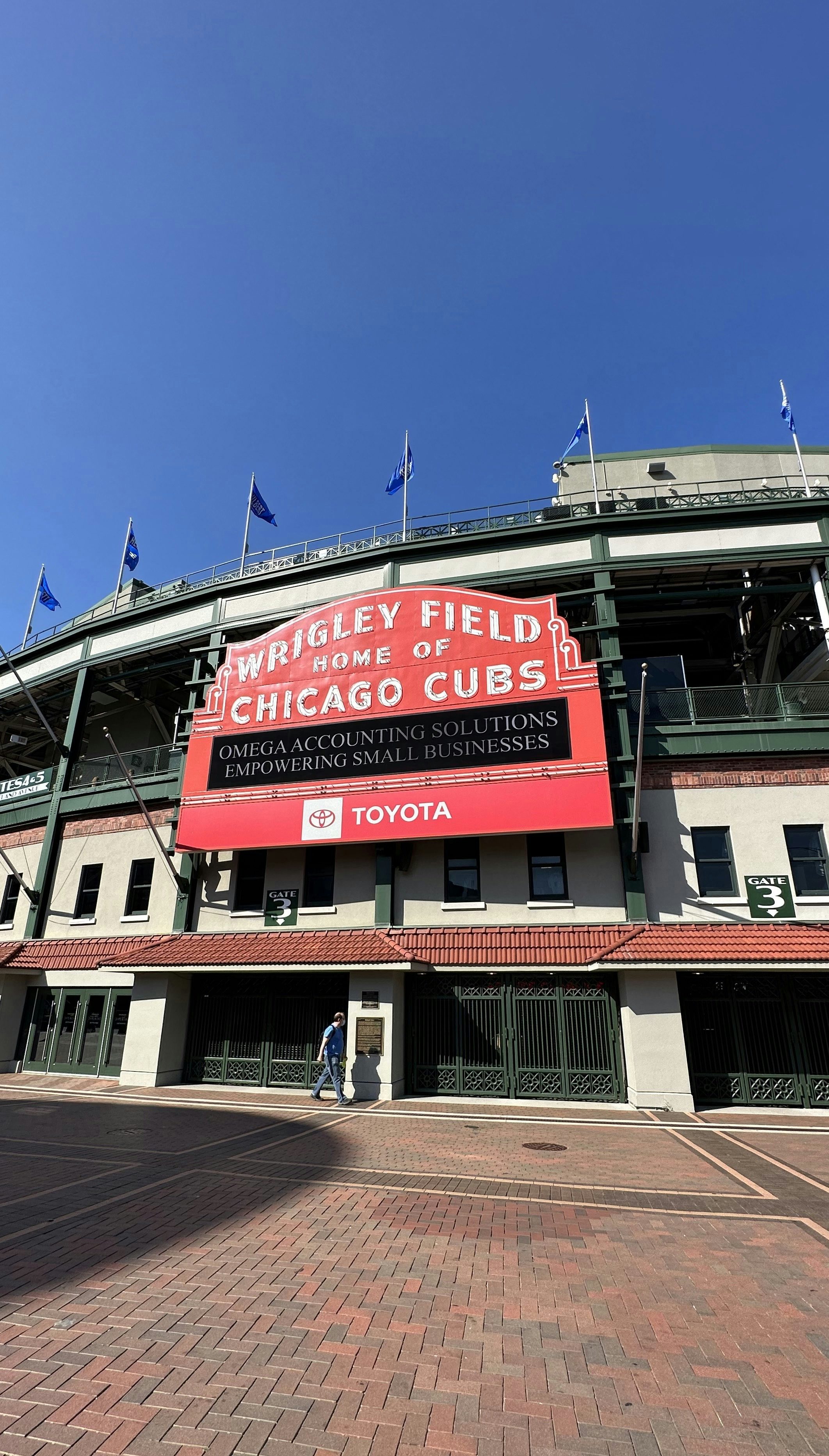 Chicago Cubs Store At Wrigley Field 2025