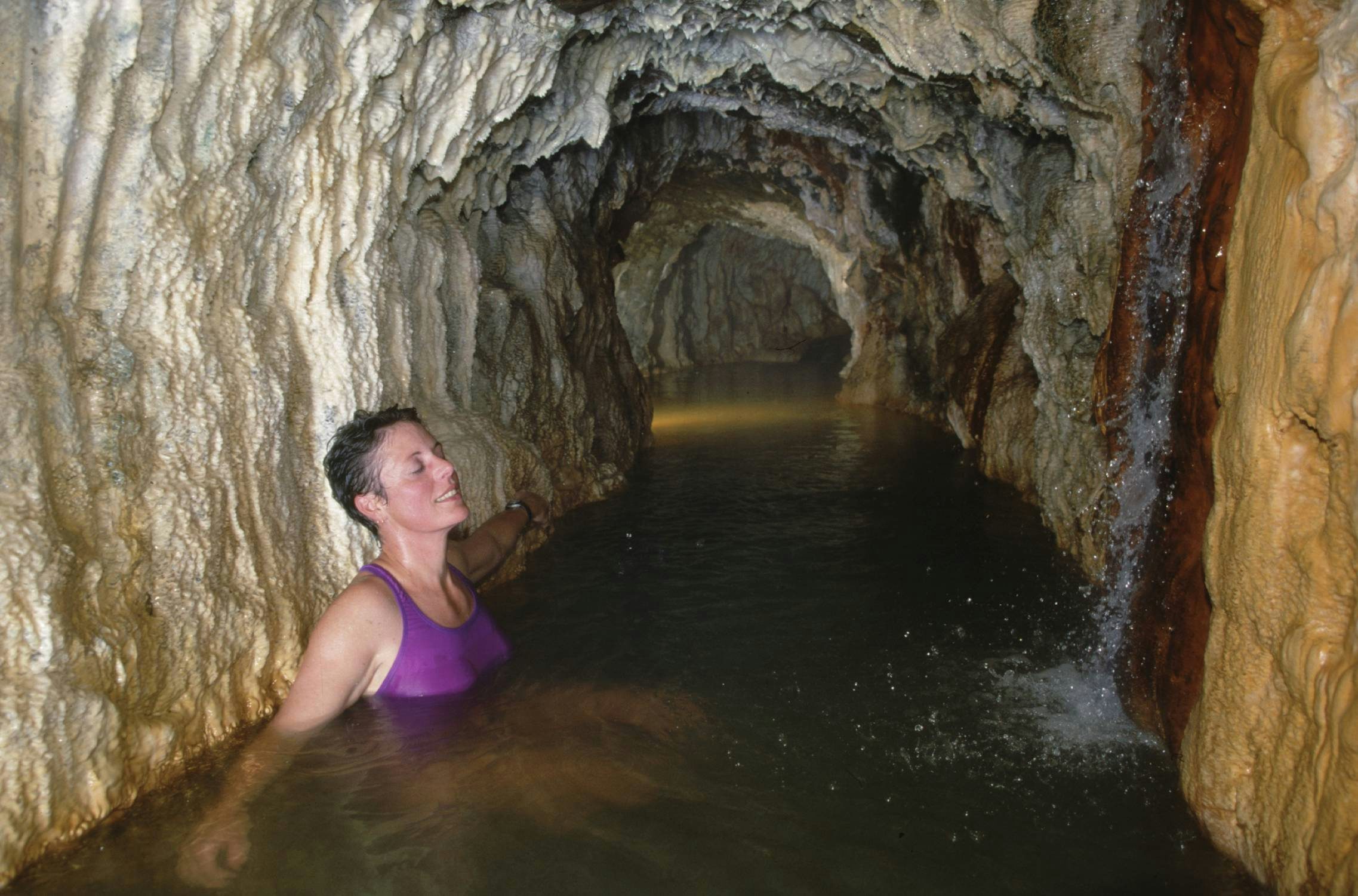 Getting Into Hot Water Kootenay Hot Springs