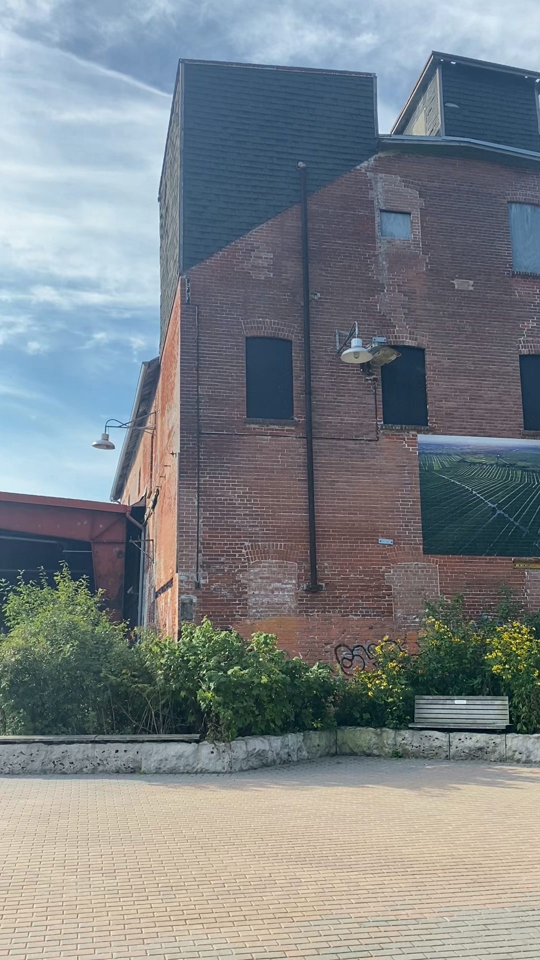 Evergreen Brickworks Farmer's Market