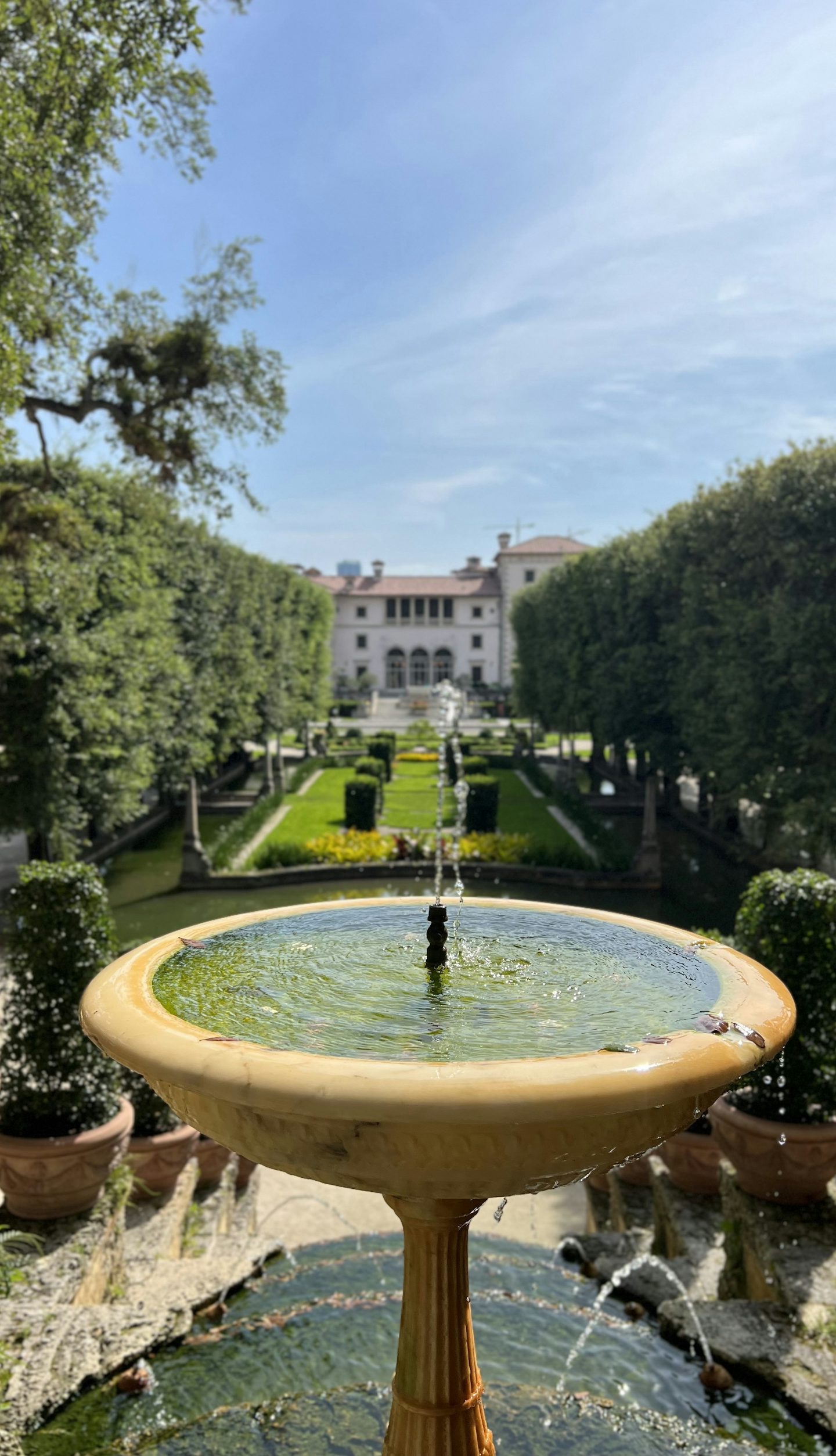 Inside Iconic Houses Tours Vizcaya Museum & Gardens in Miami