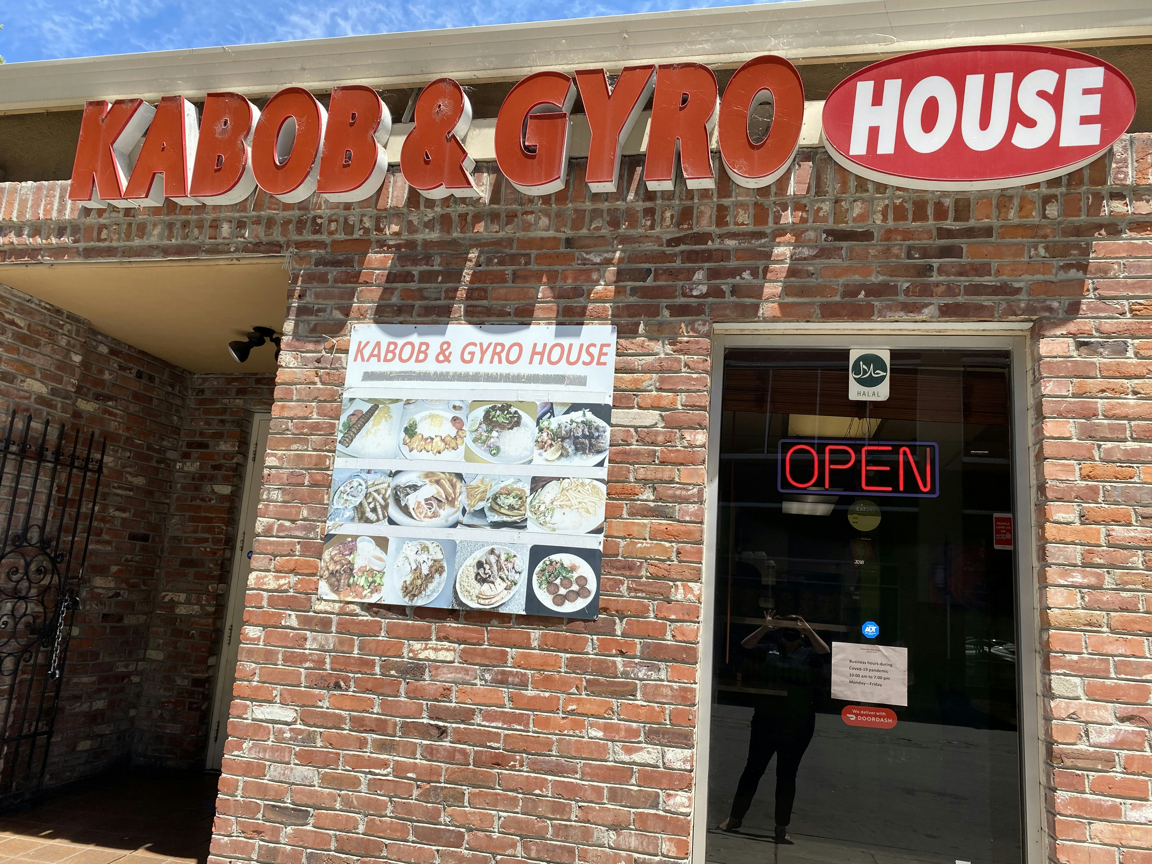 Kabob & Gyro House