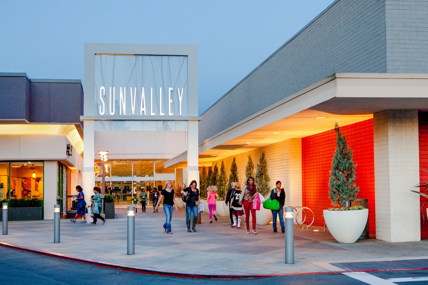 Sunvalley Shopping Center - Visit Concord
