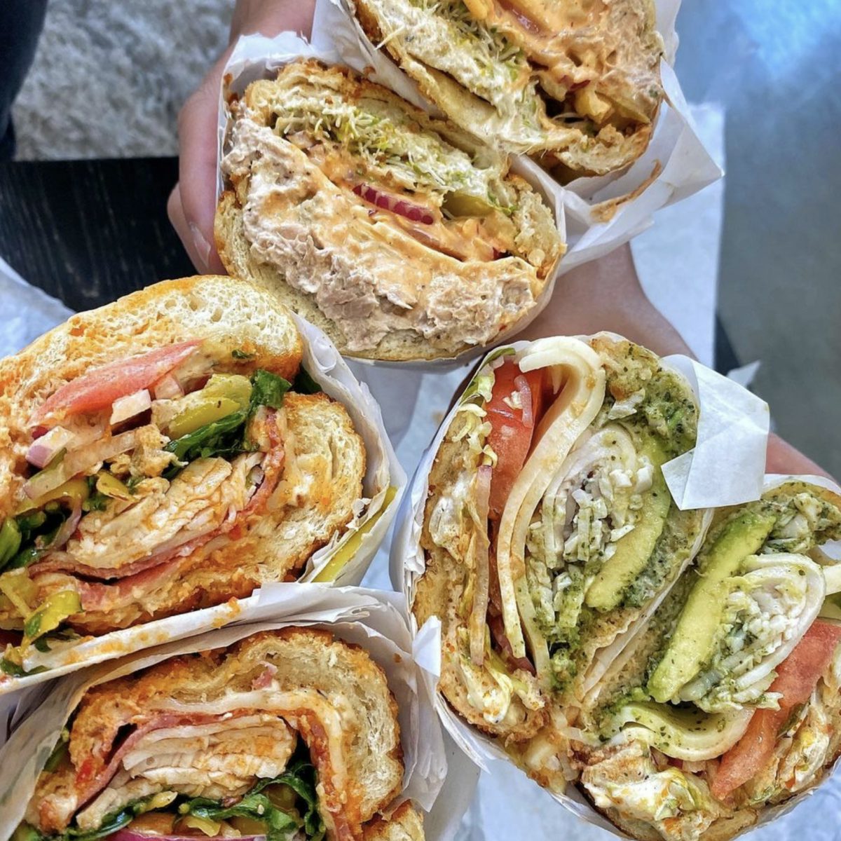 Where to Find the Best Sandwiches in Huntington Beach
