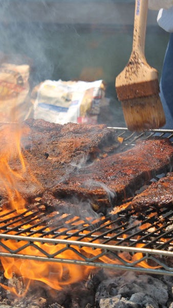 The Rib Cage Smokehouse & Bar - Barbecue restaurant in Cleveland Heights, OH