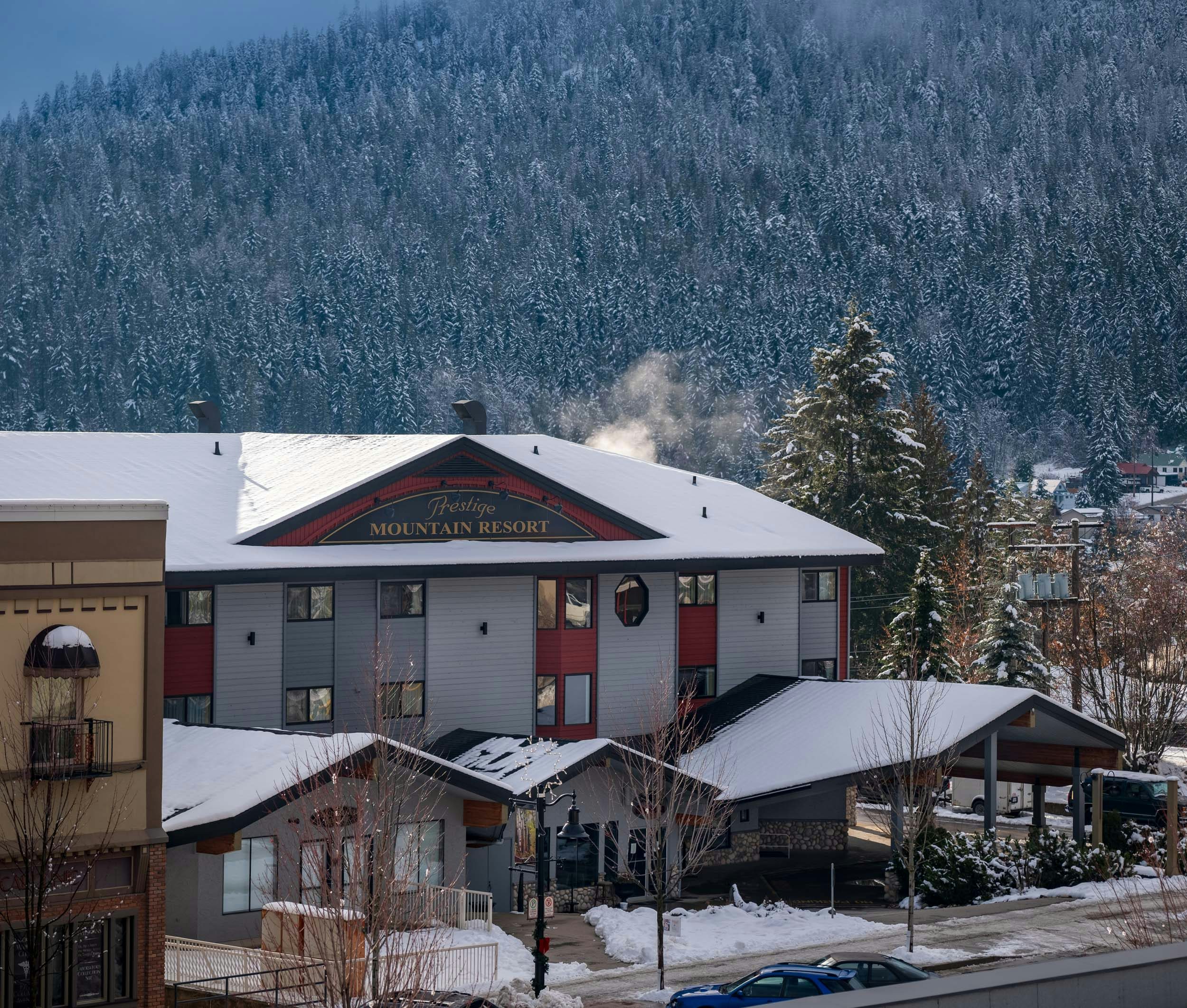 Promo [75% Off] Prestige Mountain Resort Rossland Canada | Hotel
