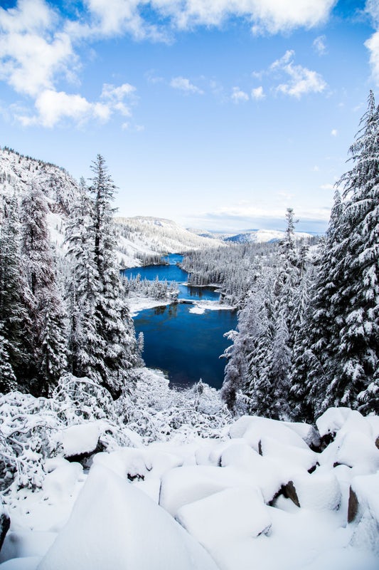 Winter Activities Visit Mammoth