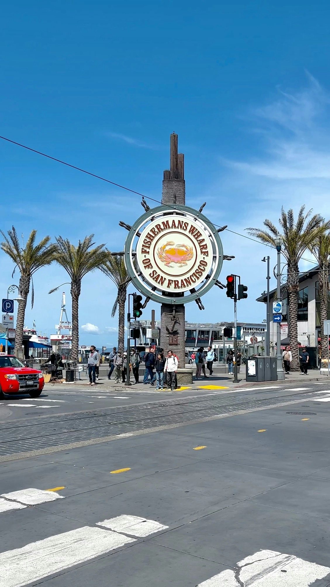 Fisherman's Wharf San Francisco: a local's review.