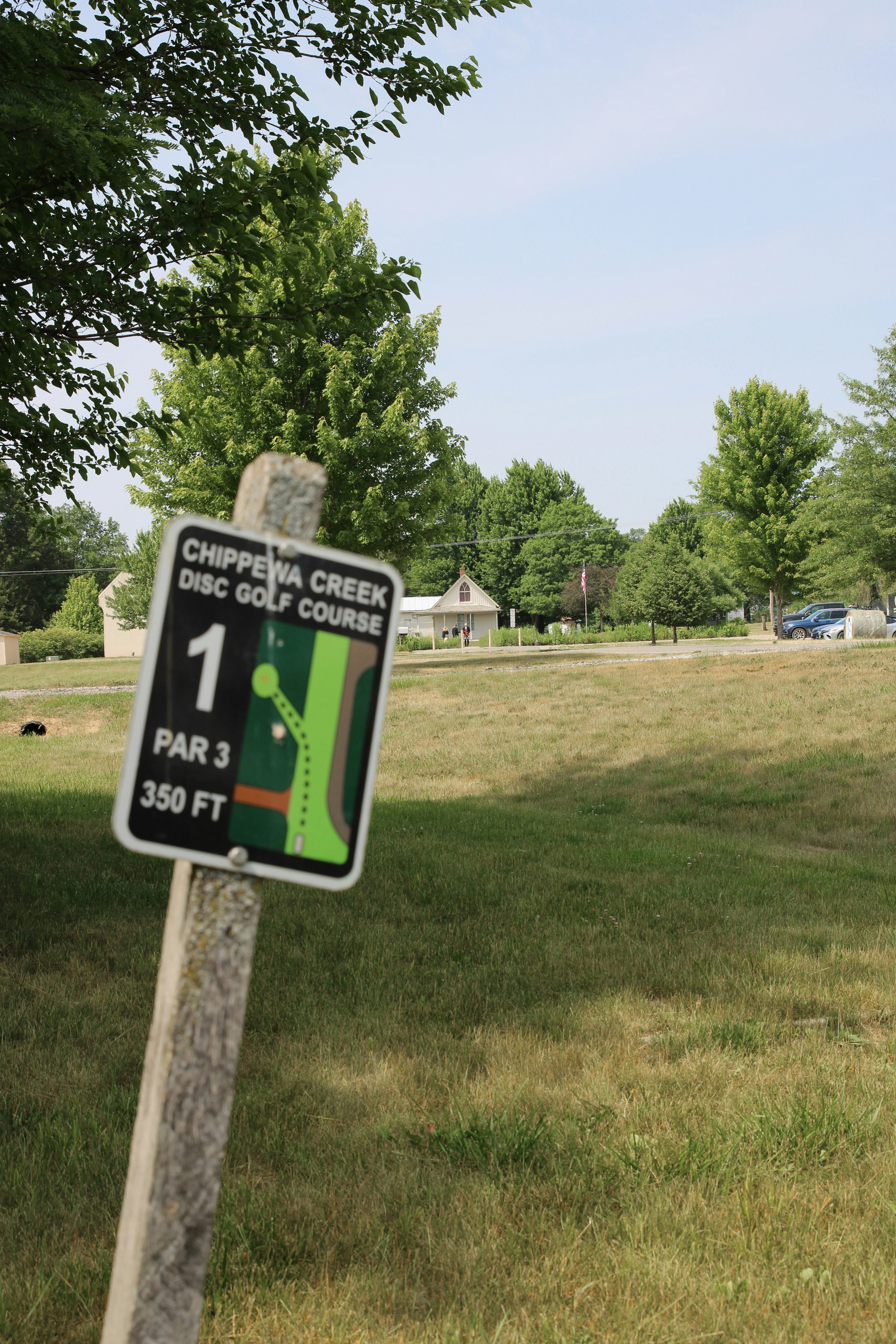 8 Disc Golf Courses in Wapello County IA