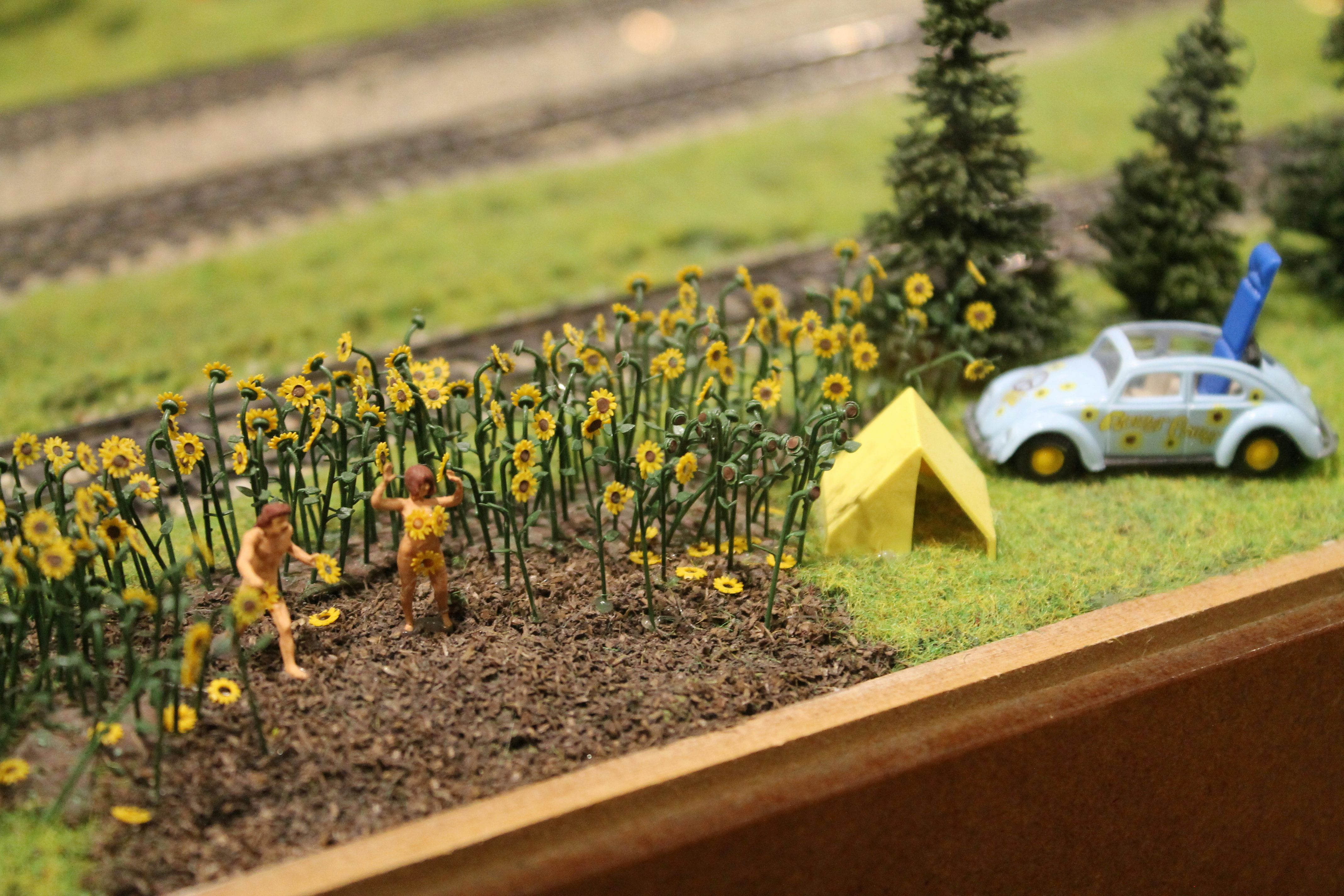 Visit The Osoyoos Desert Model Railroad