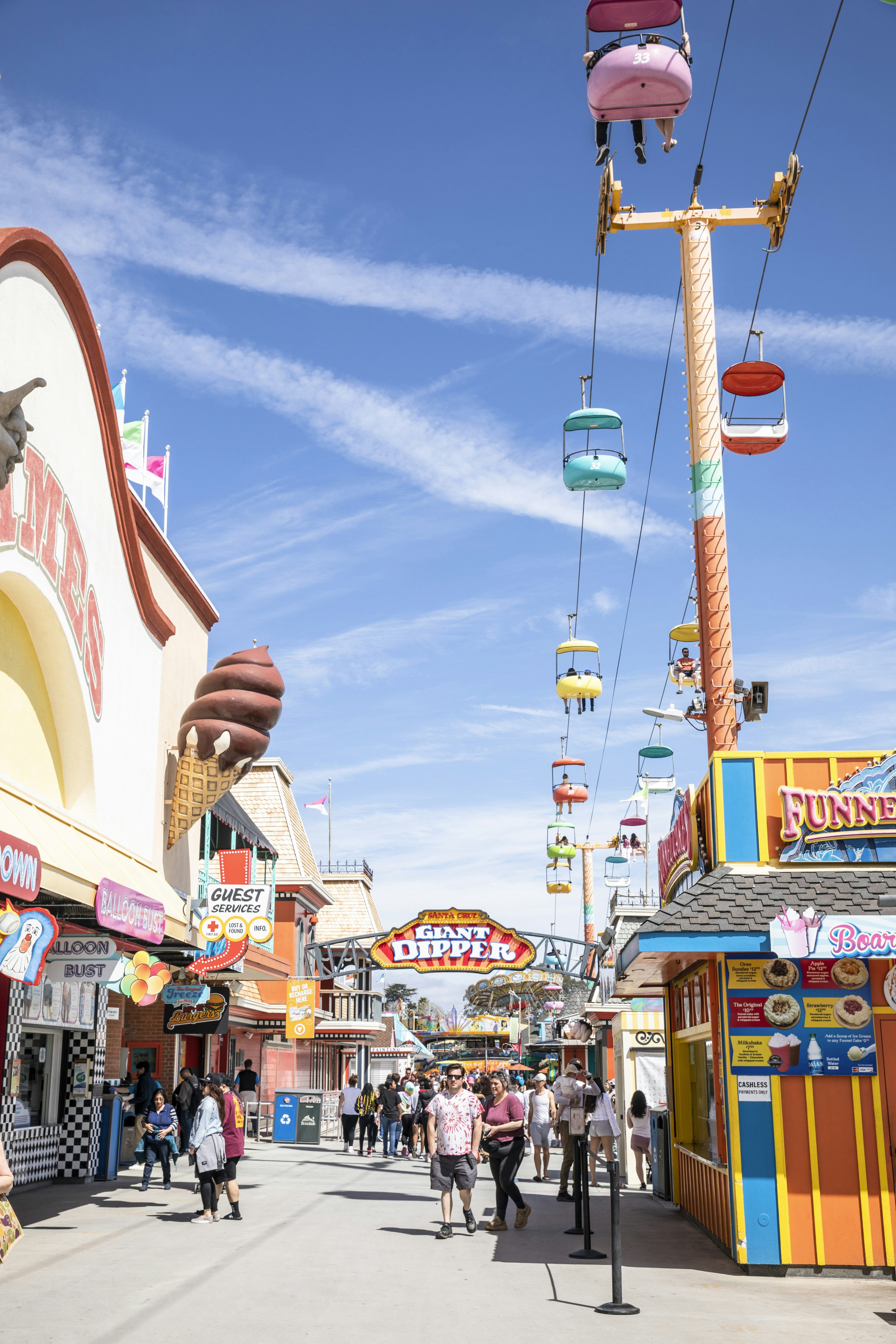 Things to Do in Santa Cruz Ca: Unforgettable Adventures