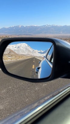 Road Trippin' Bishop, CA and Beyond