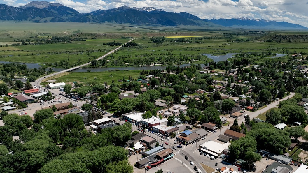 Ennis, Montana – Town of Ennis Montana
