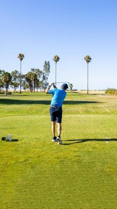 Northern California Golfing in Butte County