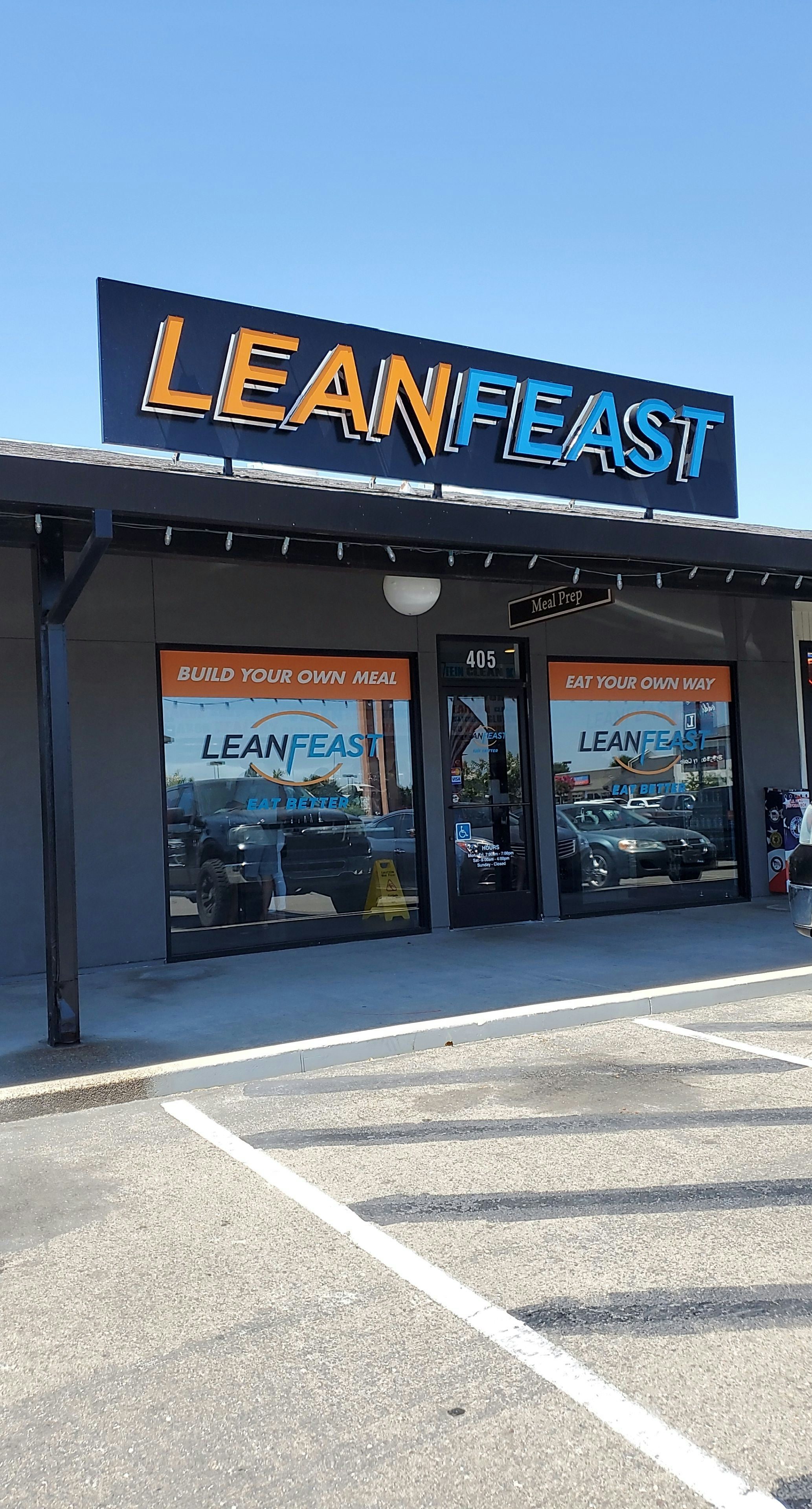 Lean Feast Stockton