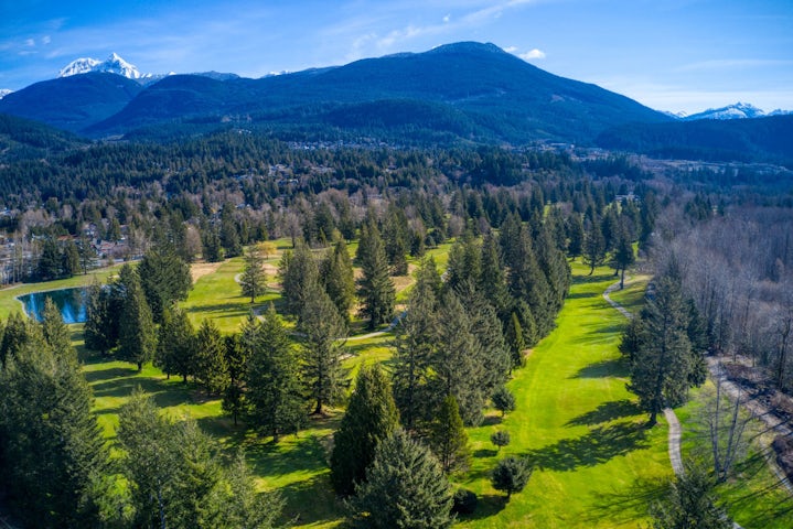 Squamish Valley Golf Club