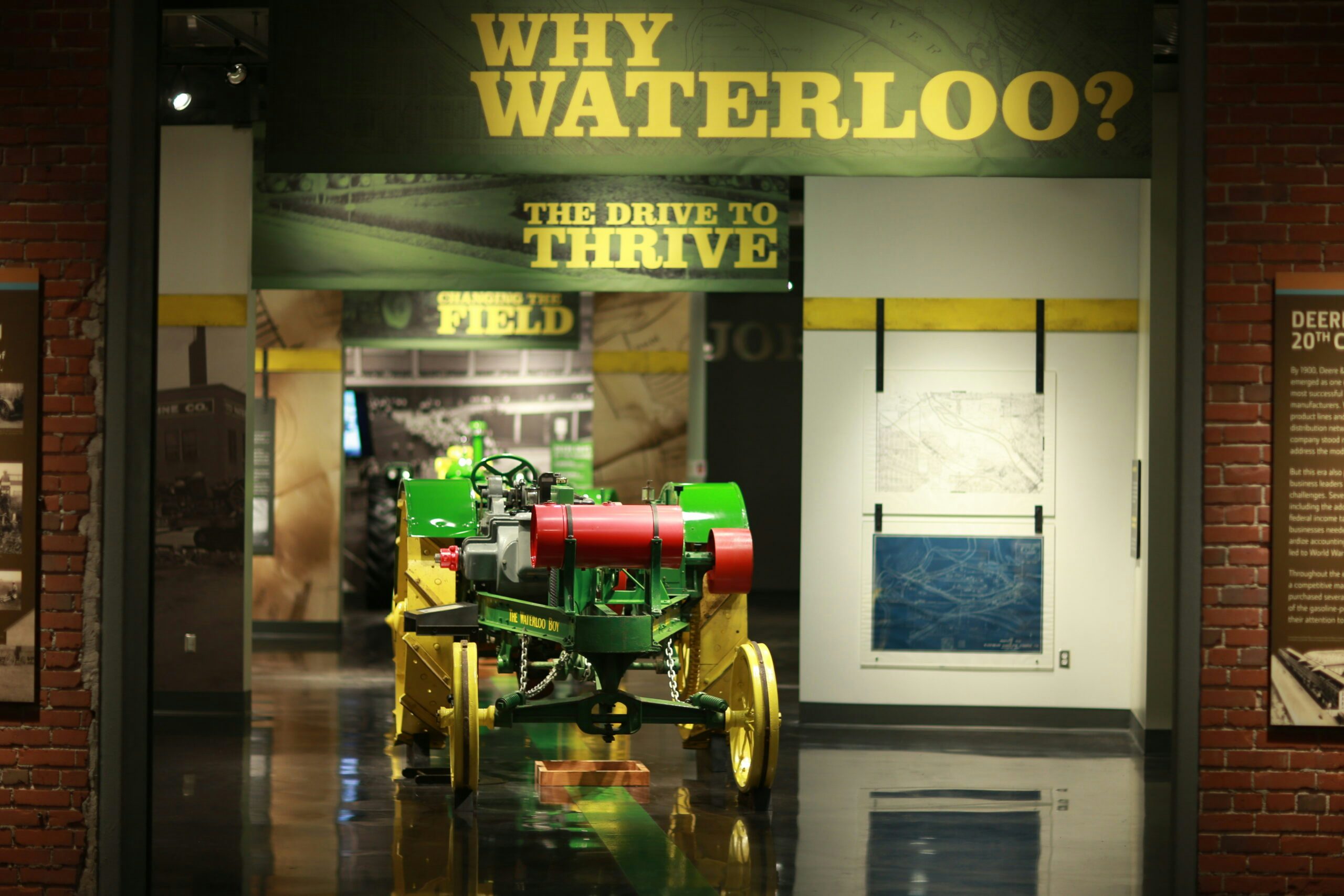 Waterloo's All-Star baseball past - Grout Museum District Located in  Waterloo, Iowa