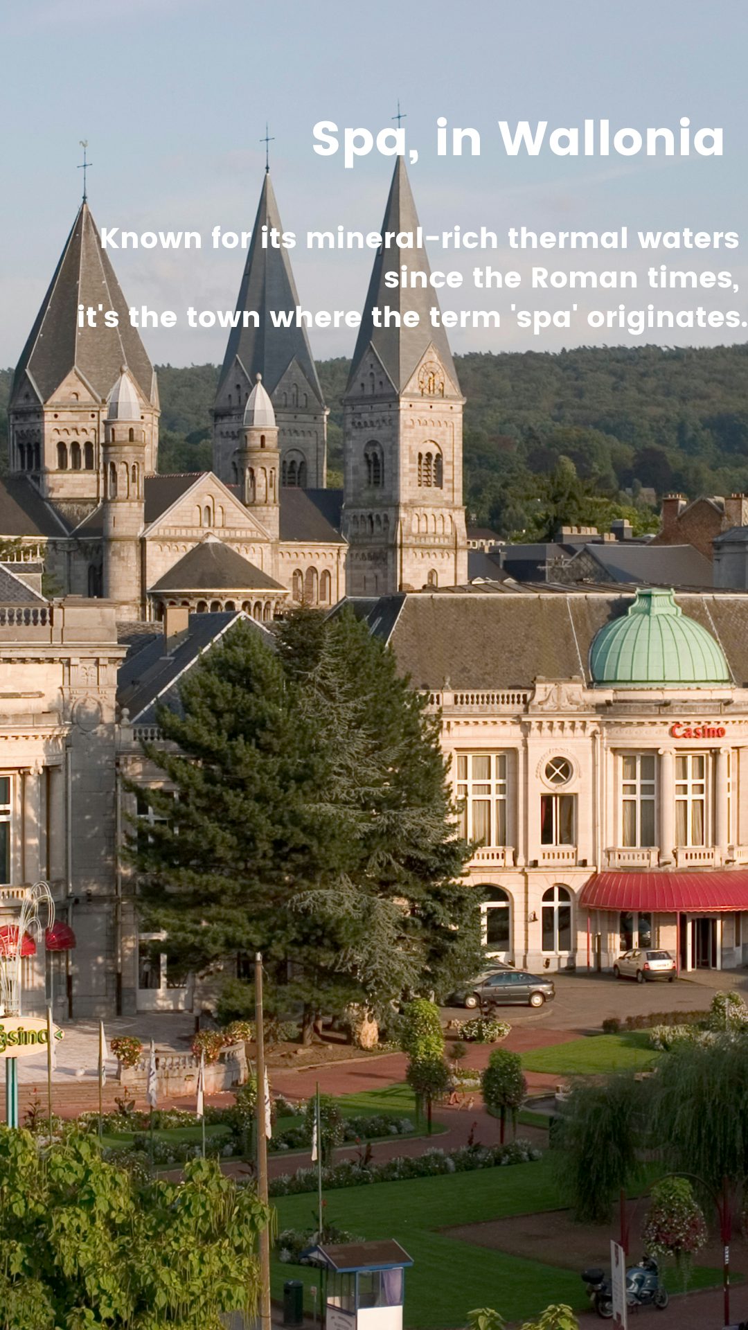 Discover Spa The Original