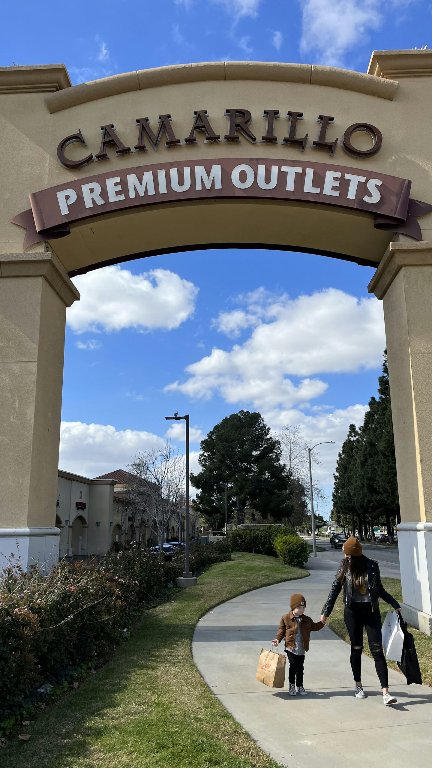 First Timer's Guide to the Camarillo Premium Outlets